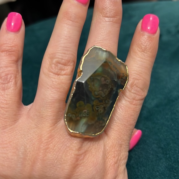 Iconic Stone Ring - Picture 8 of 9